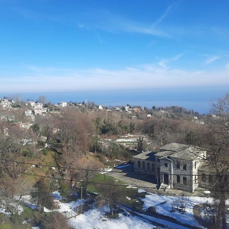 Αρχοντικό Κονάκι- Konaki Pelion Цагарада Экстерьер фото