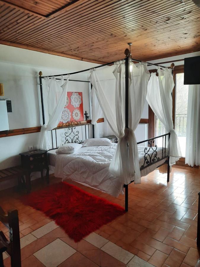 Αρχοντικό Κονάκι- Konaki Pelion Цагарада Экстерьер фото