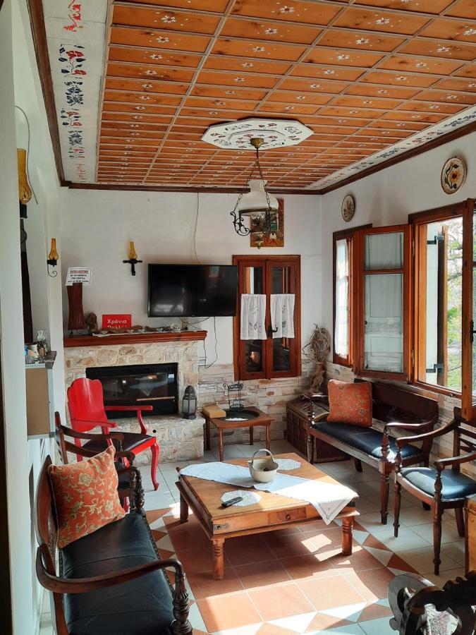 Αρχοντικό Κονάκι- Konaki Pelion Цагарада Экстерьер фото