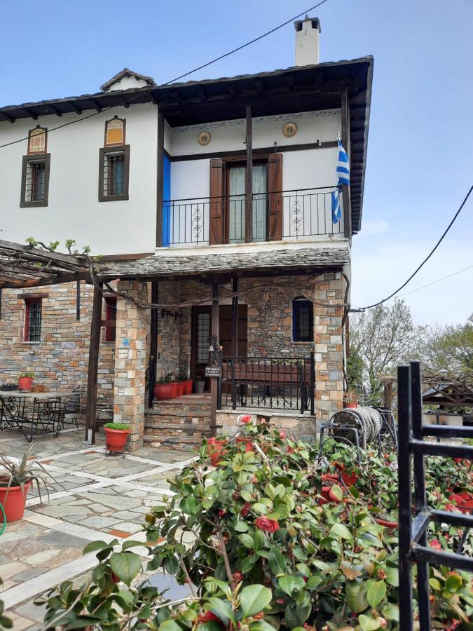 Αρχοντικό Κονάκι- Konaki Pelion Цагарада Экстерьер фото