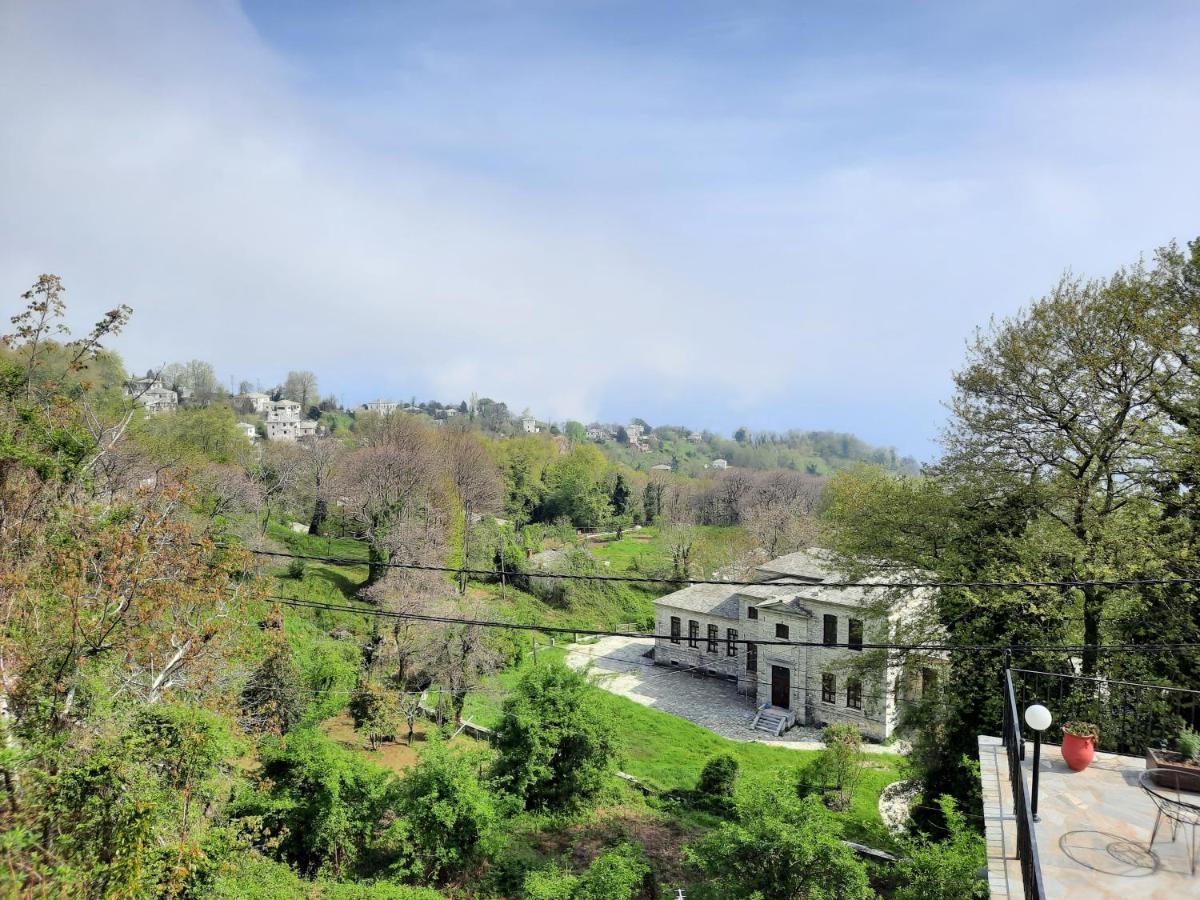 Αρχοντικό Κονάκι- Konaki Pelion Цагарада Экстерьер фото
